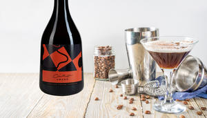 The Italian Twist: How to Make Our Ciao Amaro Espresso Martin