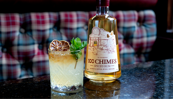 A Fife Twist on a Tiki Classic: The 100 Chimes Mai Tai