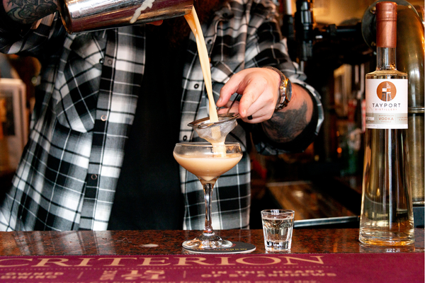 The Real Story of the Pornstar Martini & How to Make It At Home