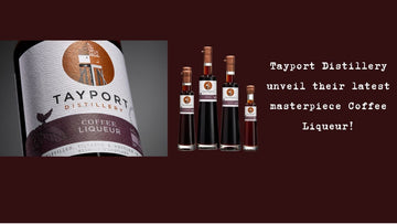 New Product Announced! Coffee Liqueur ☕️ - Tayport Distillery