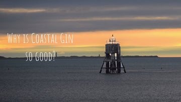 Why is Coastal Gin so good? - Tayport Distillery