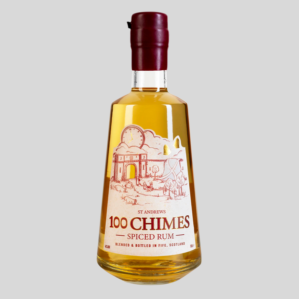 100 Chimes Spiced Rum