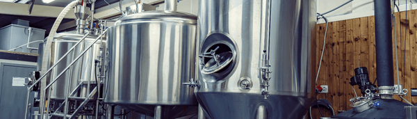 Distillery tour banner