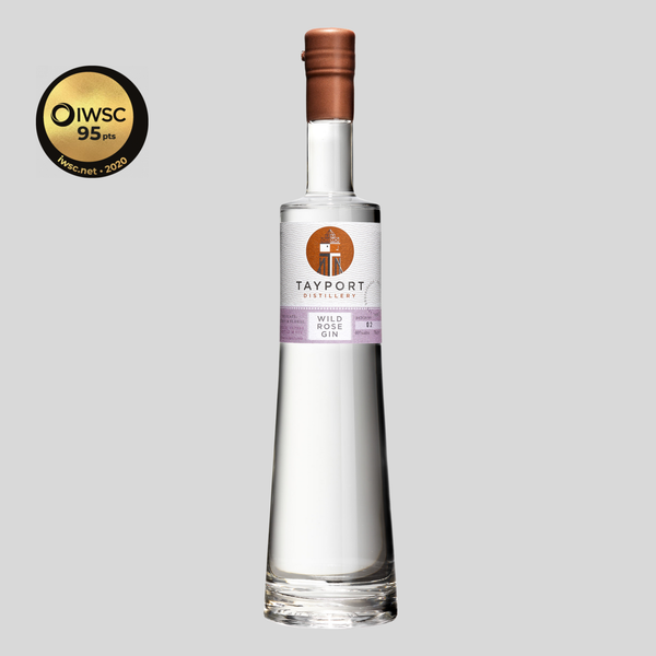 Wild Rose Gin