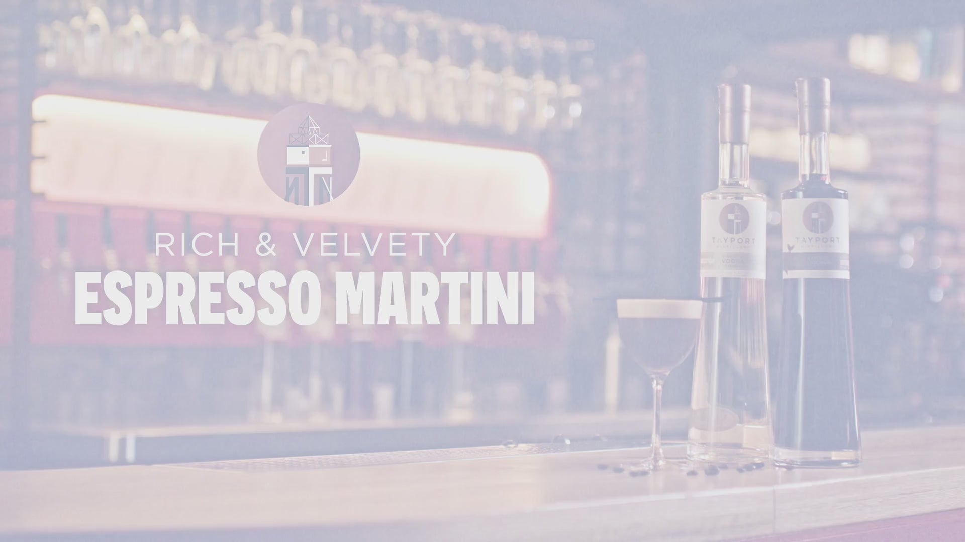 How to make Espresso Martini Video