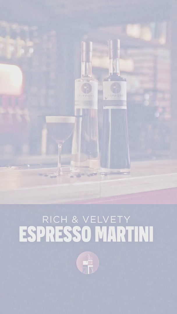 How to make Espresso Martini Video