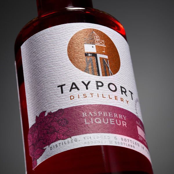 Raspberry Liqueur - Tayport Distillery