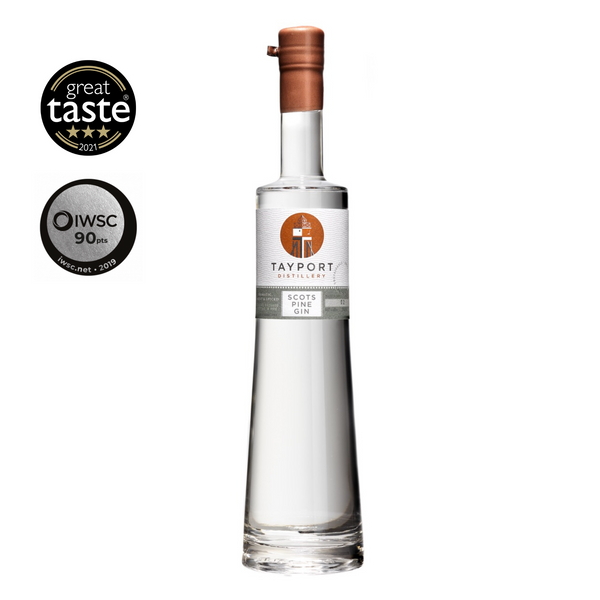 Tayport Distillery Scots Pine Gin main product page image