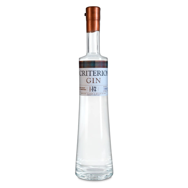 The Criterion Gin from Tayport Distillery
