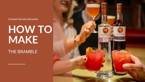 The Ultimate Guide to the Bramble Cocktail