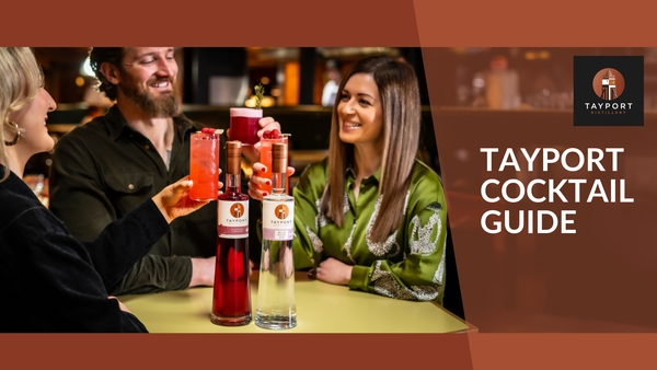 Tayport Cocktail Guide