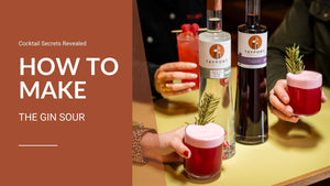 Discover the Delightful Freshness of a Classic Gin Sour