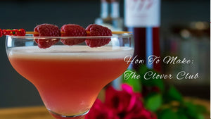 Exclusively for women, but discovered by men... - The Clover Club - Tayport Distillery