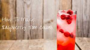 How To Make a Tom Collins - Tayport Distillery