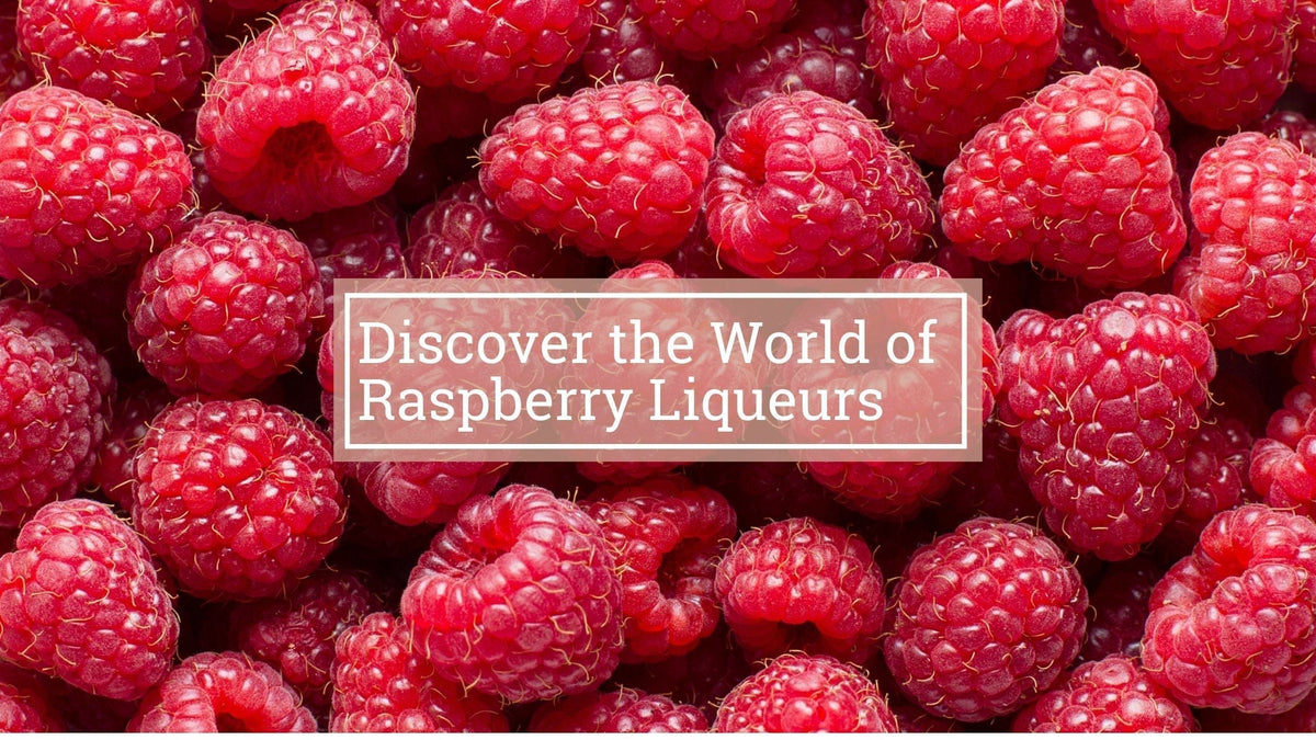 Scottish Raspberry Liqueur Recipes – Tayport Distillery