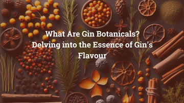 What Are Gin Botanicals? Delving into the Essence of Gin's Flavour - Tayport Distillery