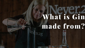 What is Gin made from? - Tayport Distillery