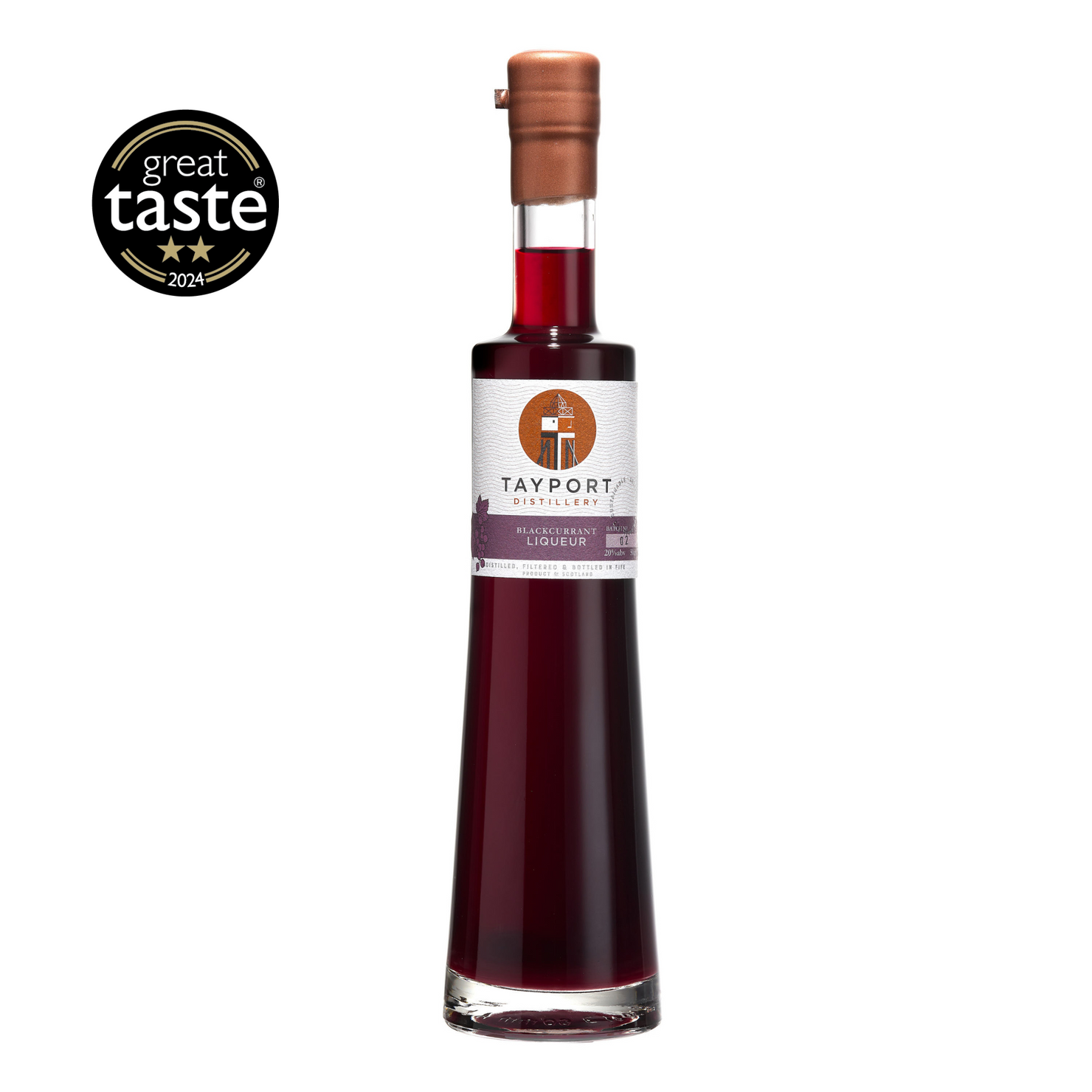Blackcurrant Liqueur