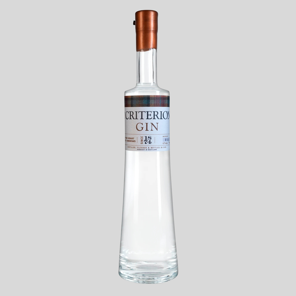 The Criterion Gin