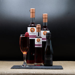 Tayport Distillery Sprit Blottles With Glass