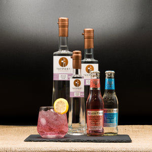 Bottles - Gin, vodka, Cocktail
