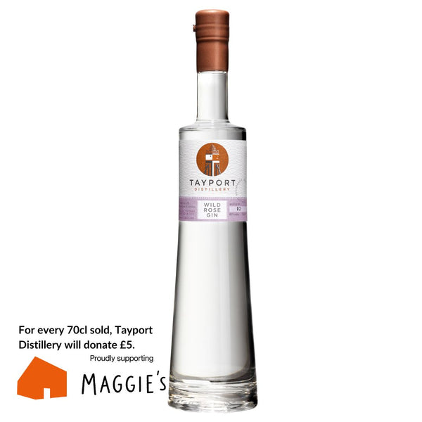 £5 Donation for Every 70cl Bottle Sold to Maggie's