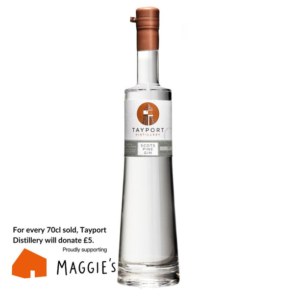 £5 Donation for Every 70cl Bottle Sold to Maggie's