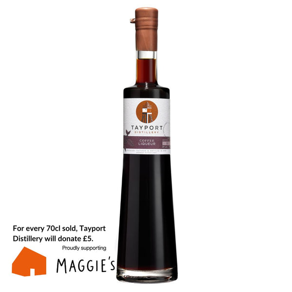 £5 Donation for Every 70cl Bottle Sold to Maggie's