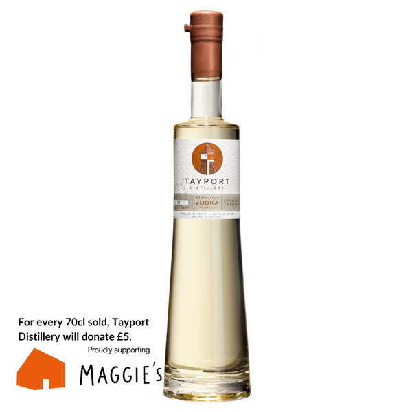 £5 Donation for Every 70cl Bottle Sold to Maggie's