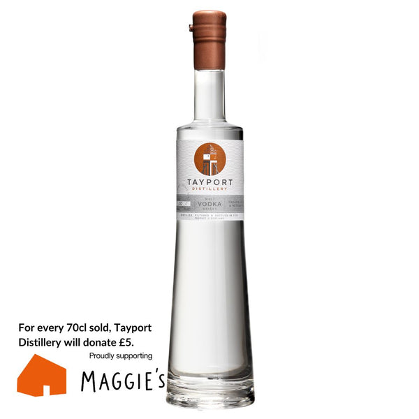 £5 Donation for Every 70cl Bottle Sold to Maggie's