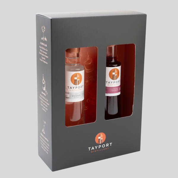 French Martini Gift Set