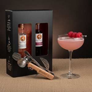 French Martini Gift Set