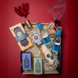 Valentines Gin Box for Him