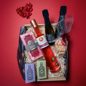 Valentines Fizz Box for Her