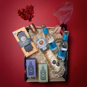 Valentines Gin Box for Him