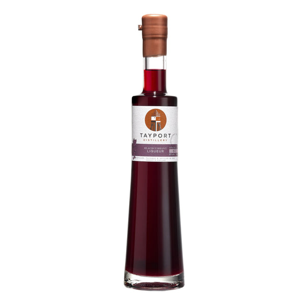 Blackcurrant Liqueur - Tayport Distillery