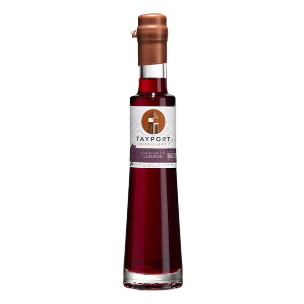 Blackcurrant Liqueur - Tayport Distillery