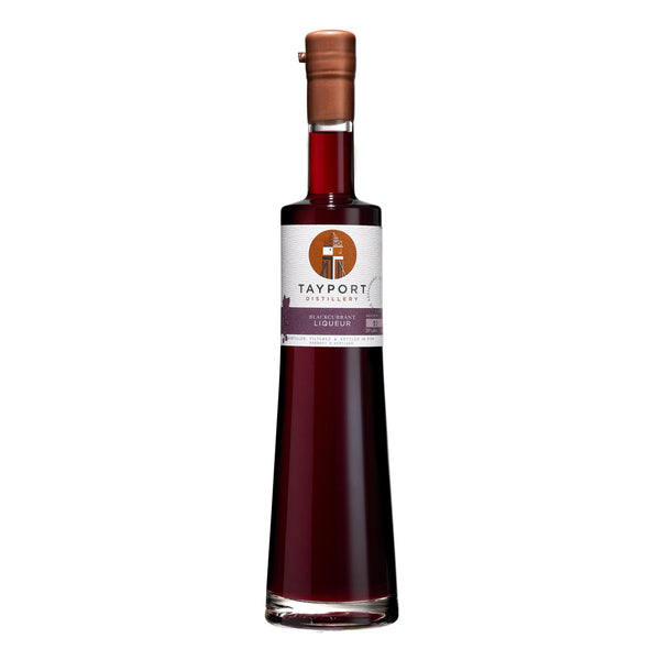 Blackcurrant Liqueur - Tayport Distillery