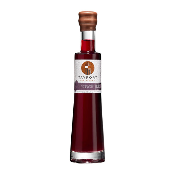 Blackcurrant Liqueur - Tayport Distillery