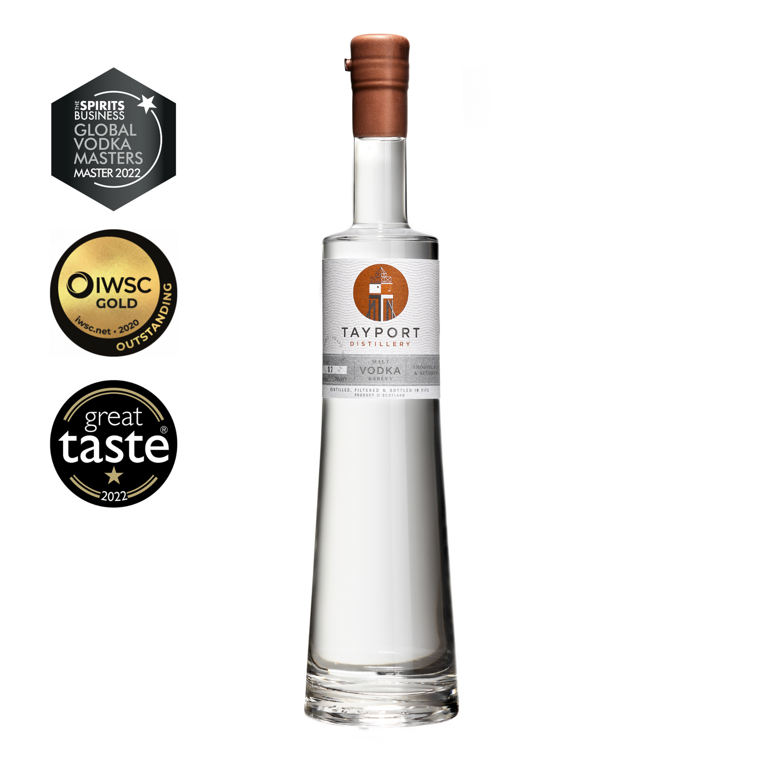 malt barley vodka