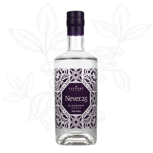 Never.25 Blueberry Eau de Vie - Tayport Distillery