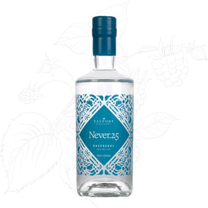 Never.25 Raspberry Eau de Vie - Tayport Distillery